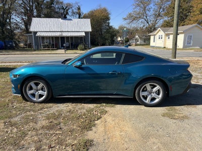 2026 Ford Mustang ECOBOOST FASTBACK