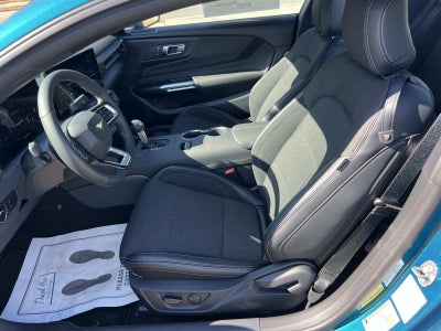 2026 Ford Mustang ECOBOOST FASTBACK