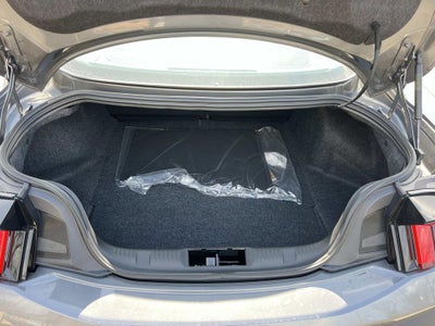 2026 Ford Mustang EcoBoost® Fastback