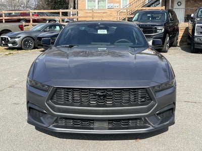 2026 Ford Mustang EcoBoost® Fastback