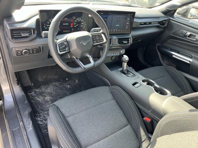 2026 Ford Mustang EcoBoost® Fastback