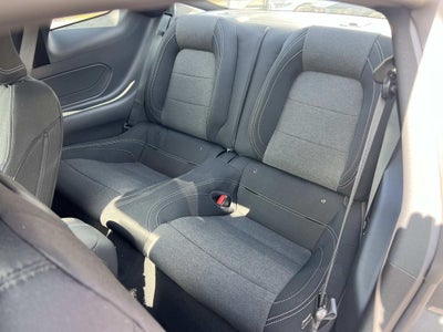 2026 Ford Mustang EcoBoost® Fastback