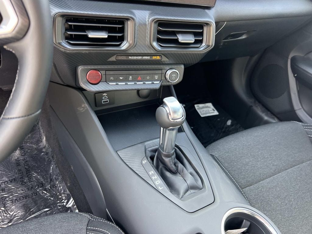 2026 Ford Mustang EcoBoost® Fastback