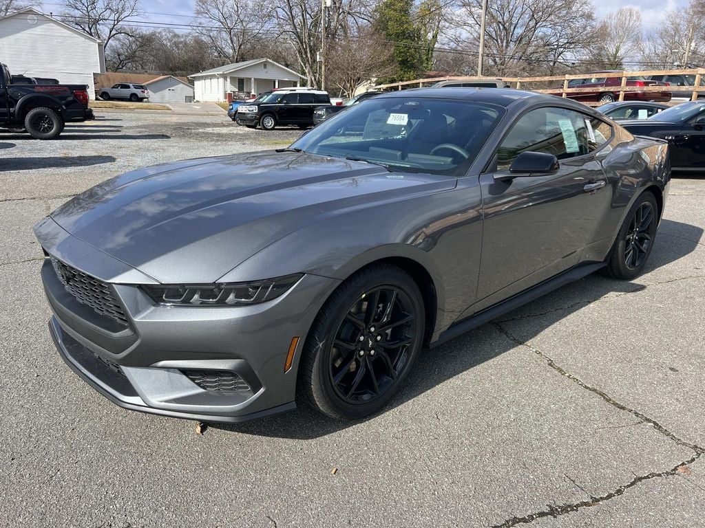 2026 Ford Mustang EcoBoost® Fastback