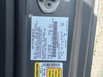 2026 Ford Mustang EcoBoost® Fastback