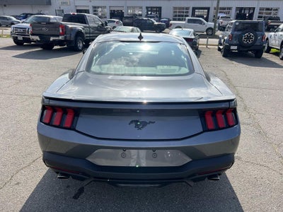 2026 Ford Mustang EcoBoost® Fastback