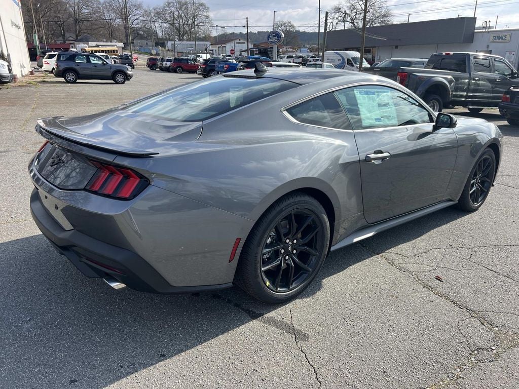 2026 Ford Mustang EcoBoost® Fastback