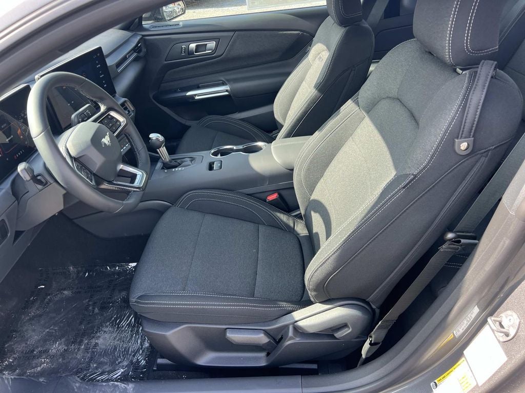 2026 Ford Mustang EcoBoost® Fastback