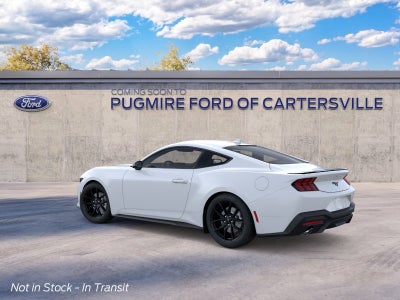 2026 Ford Mustang ECOBOOST