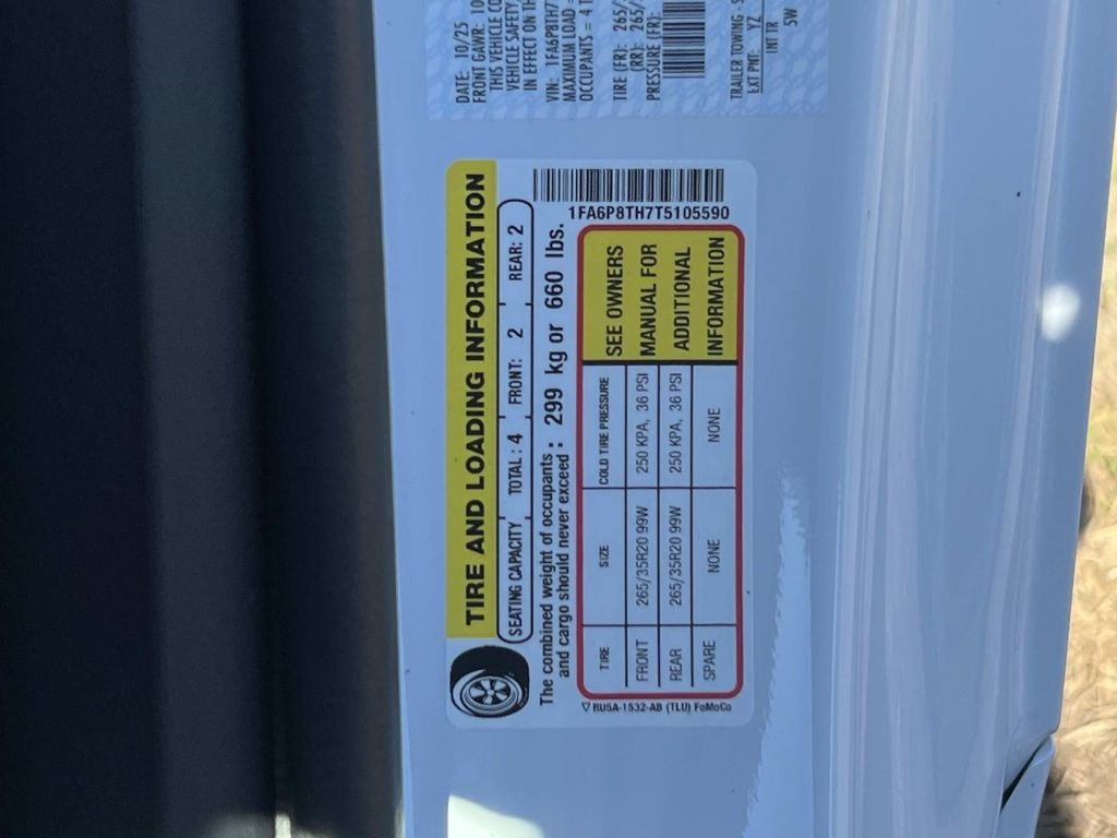 2026 Ford Mustang EcoBoost Premium