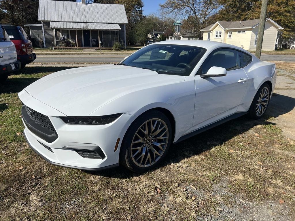 2026 Ford Mustang EcoBoost Premium
