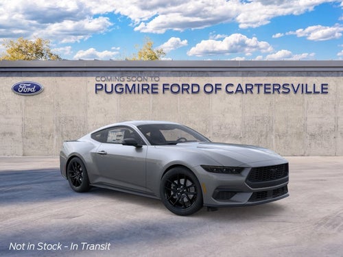 2026 Ford Mustang ECOBOOST FASTBACK