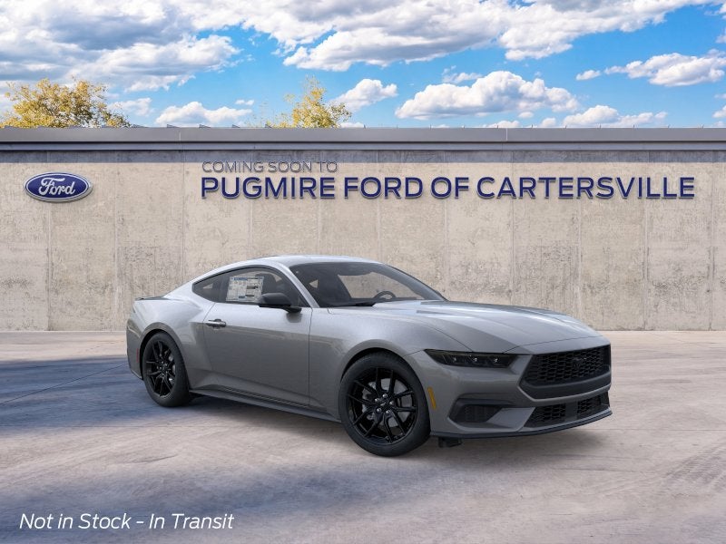 2026 Ford Mustang ECOBOOST FASTBACK