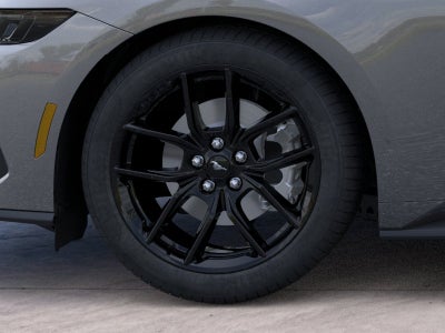 2026 Ford Mustang ECOBOOST FASTBACK