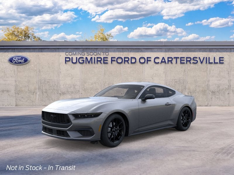 2026 Ford Mustang ECOBOOST FASTBACK