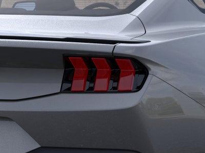 2026 Ford Mustang ECOBOOST FASTBACK