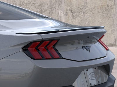 2026 Ford Mustang ECOBOOST FASTBACK