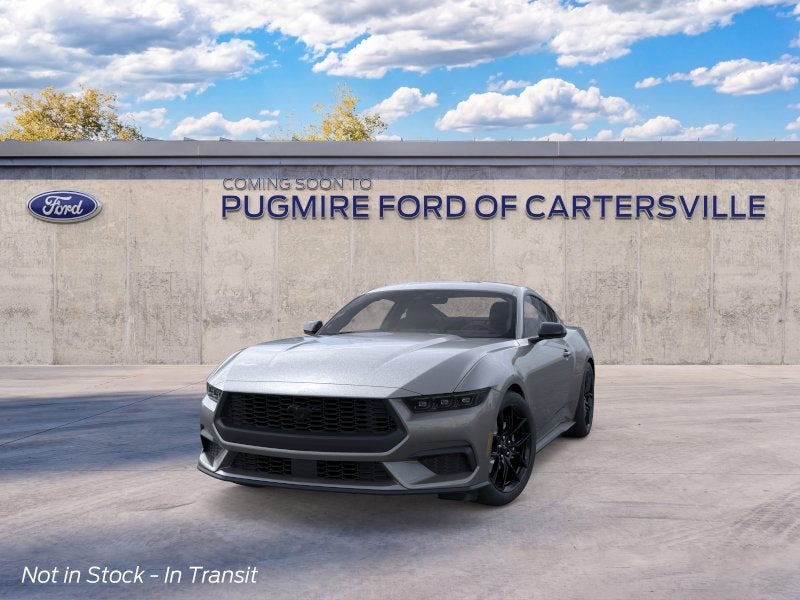 2026 Ford Mustang ECOBOOST FASTBACK