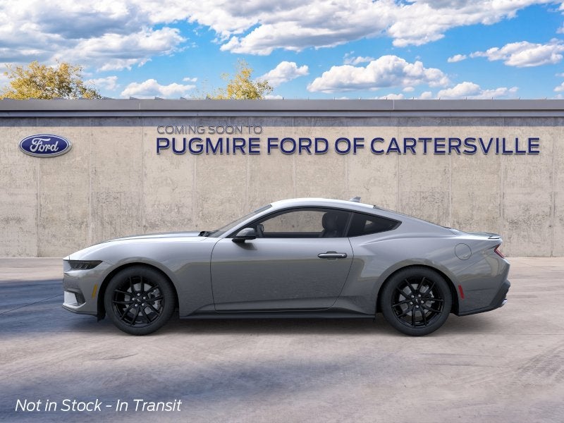 2026 Ford Mustang ECOBOOST FASTBACK