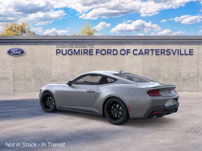 2026 Ford Mustang ECOBOOST FASTBACK