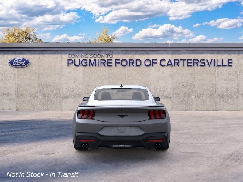 2026 Ford Mustang ECOBOOST FASTBACK