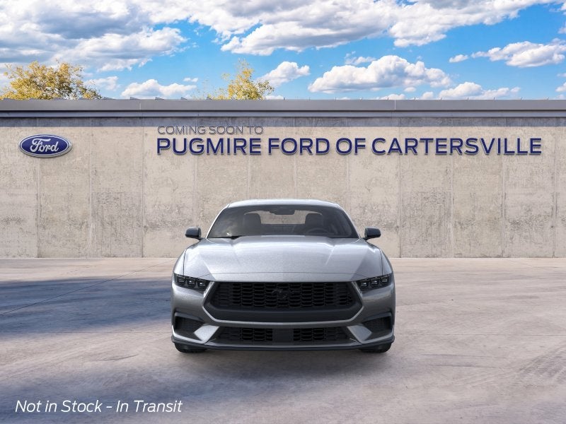 2026 Ford Mustang ECOBOOST FASTBACK