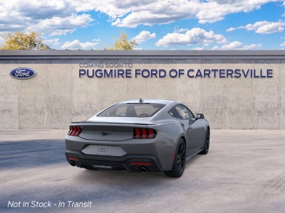 2026 Ford Mustang ECOBOOST FASTBACK