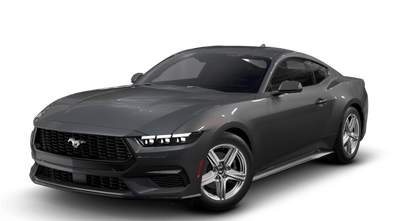 2026 Ford Mustang ECOBOOST FASTBACK