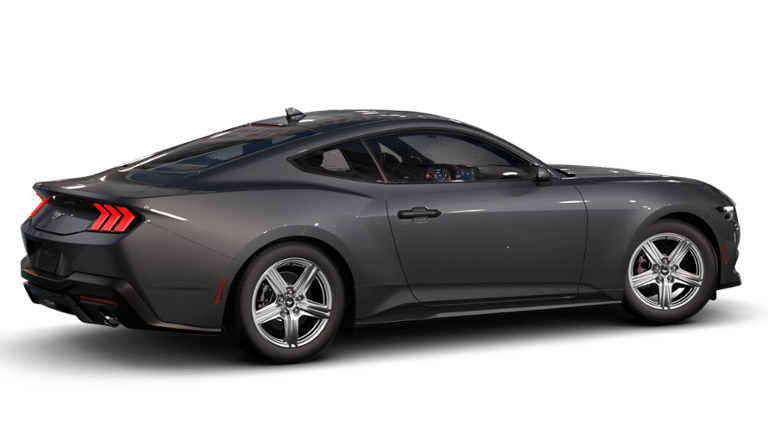 2026 Ford Mustang ECOBOOST FASTBACK