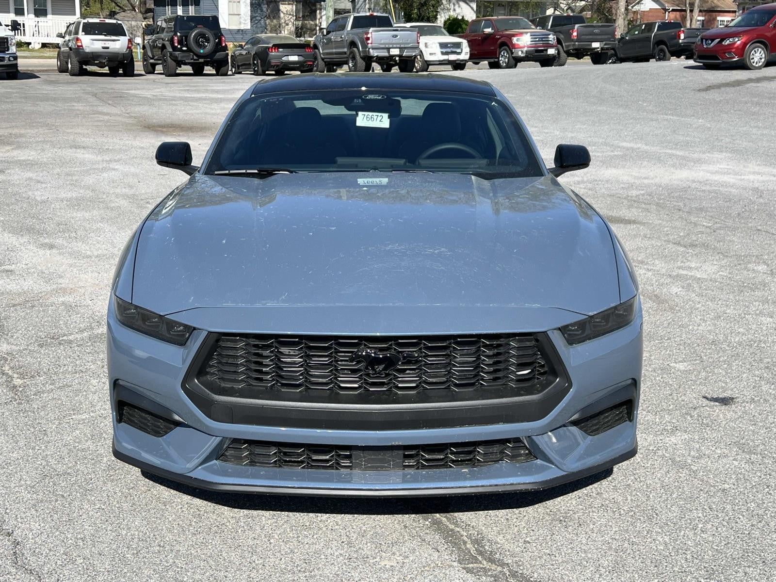 2026 Ford Mustang EcoBoost