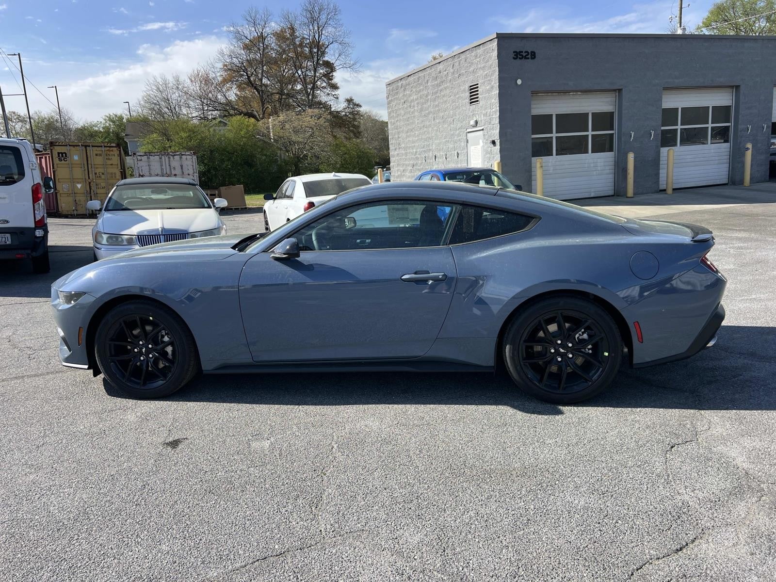 2026 Ford Mustang EcoBoost