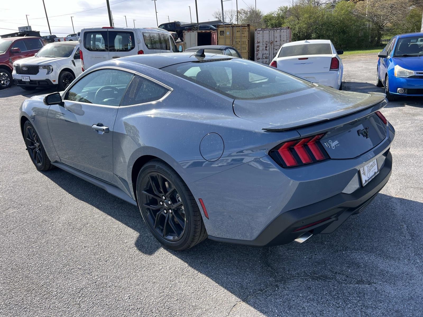 2026 Ford Mustang EcoBoost
