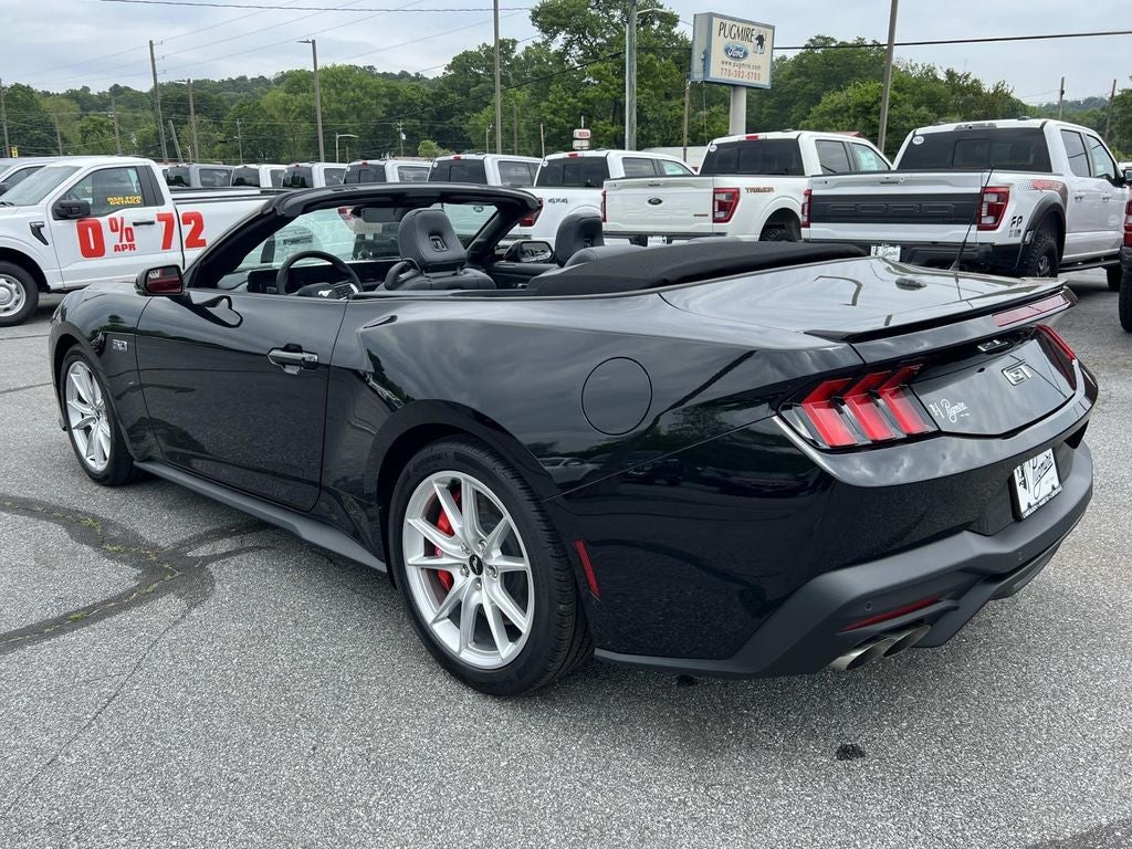 2024 Ford Mustang GT Premium