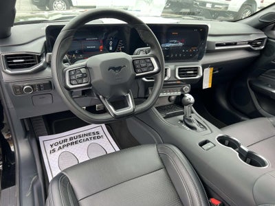 2024 Ford Mustang GT Premium