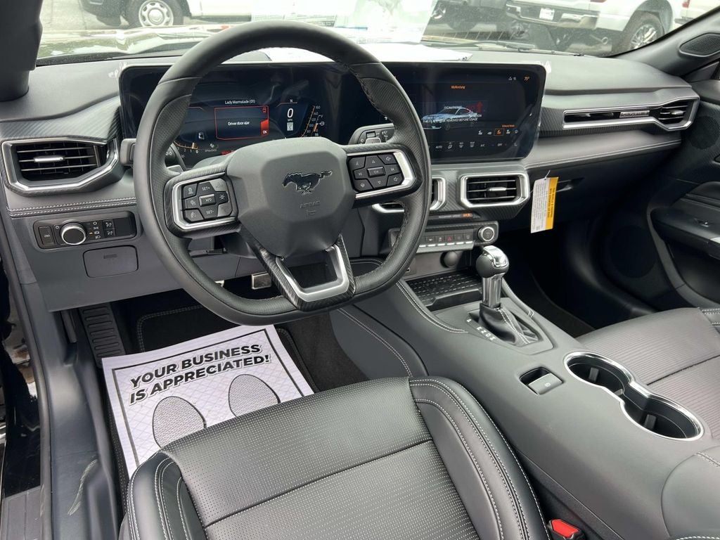 2024 Ford Mustang GT Premium