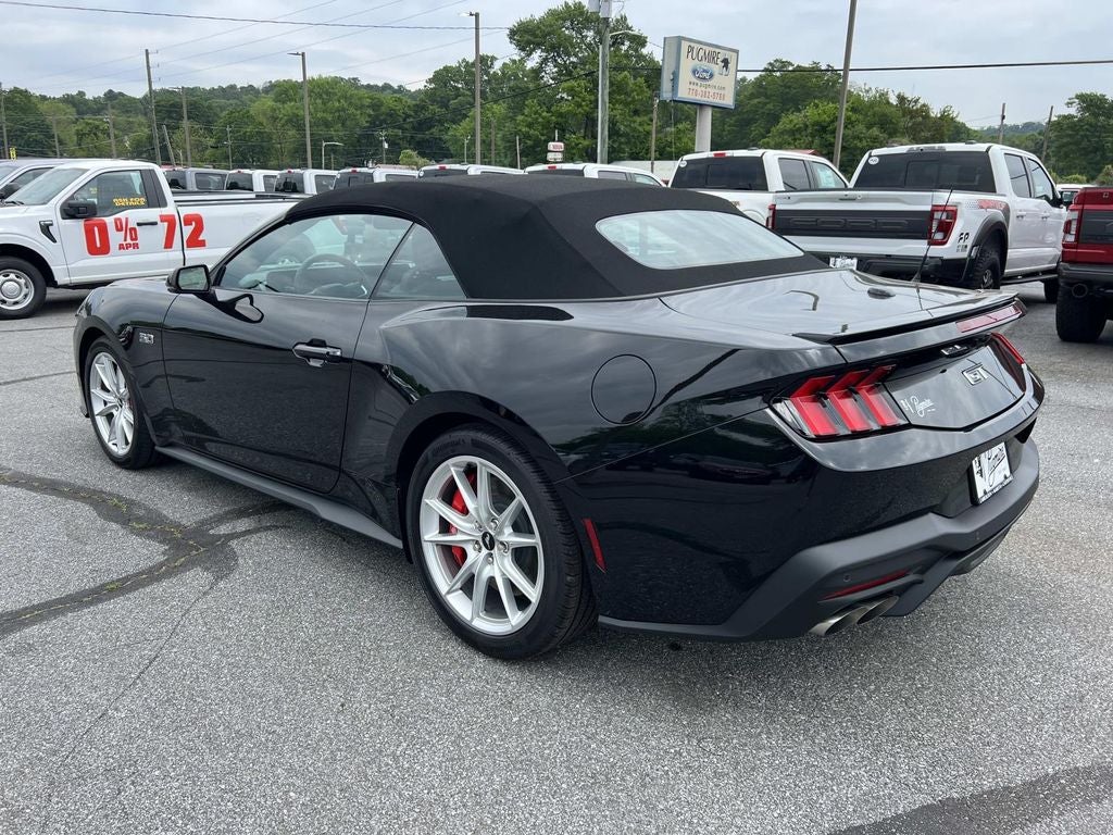 2024 Ford Mustang GT Premium