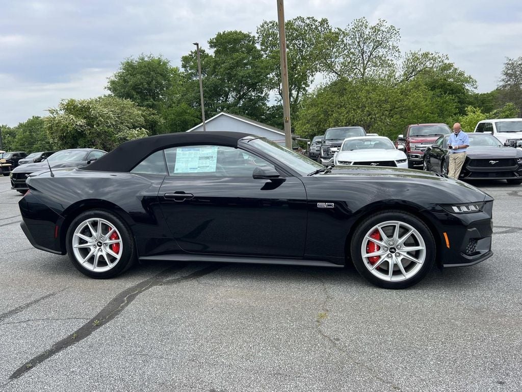 2024 Ford Mustang GT Premium