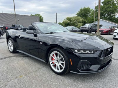 2024 Ford Mustang GT Premium