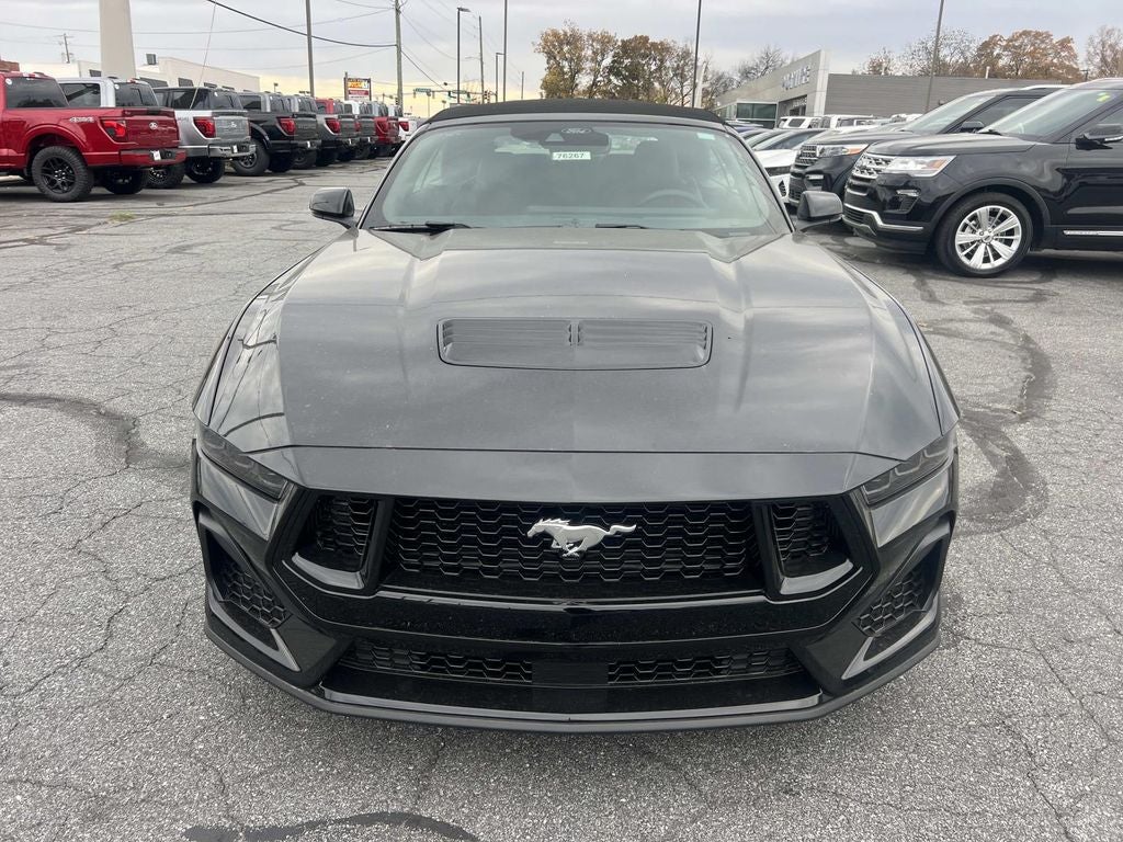 2025 Ford Mustang GT Premium