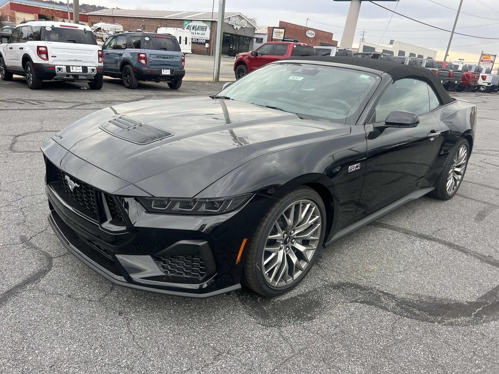 2025 Ford Mustang GT Premium