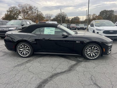 2025 Ford Mustang GT Premium