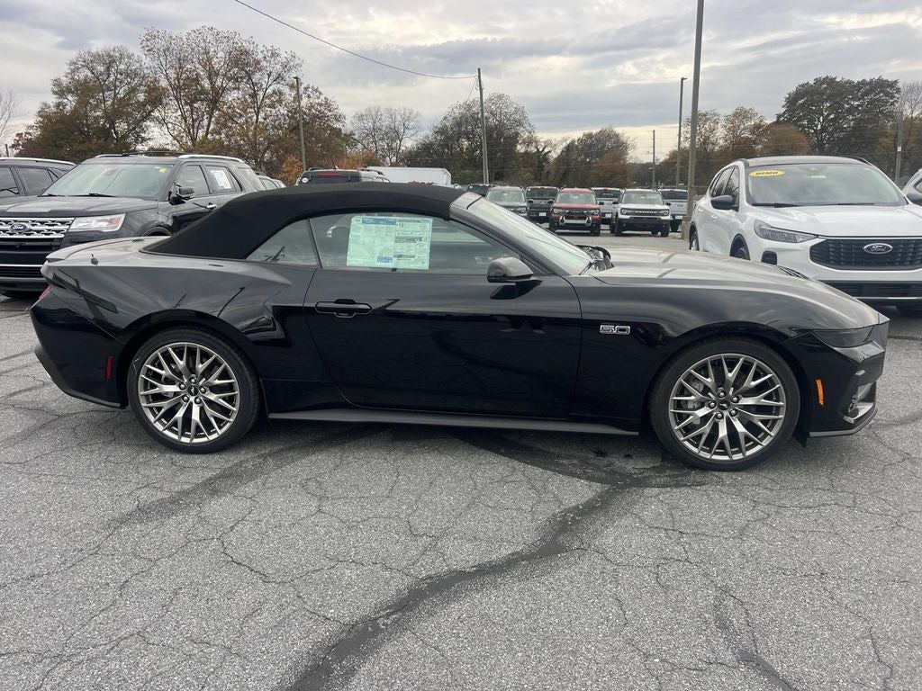 2025 Ford Mustang GT Premium