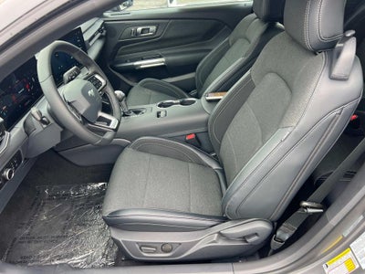 2025 Ford Mustang EcoBoost