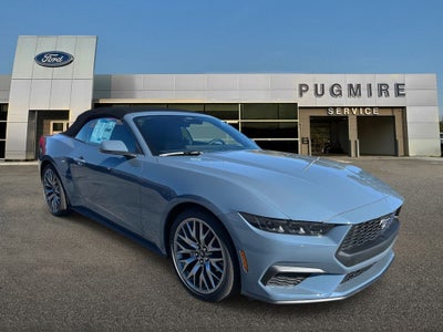 2026 Ford Mustang EcoBoost Premium