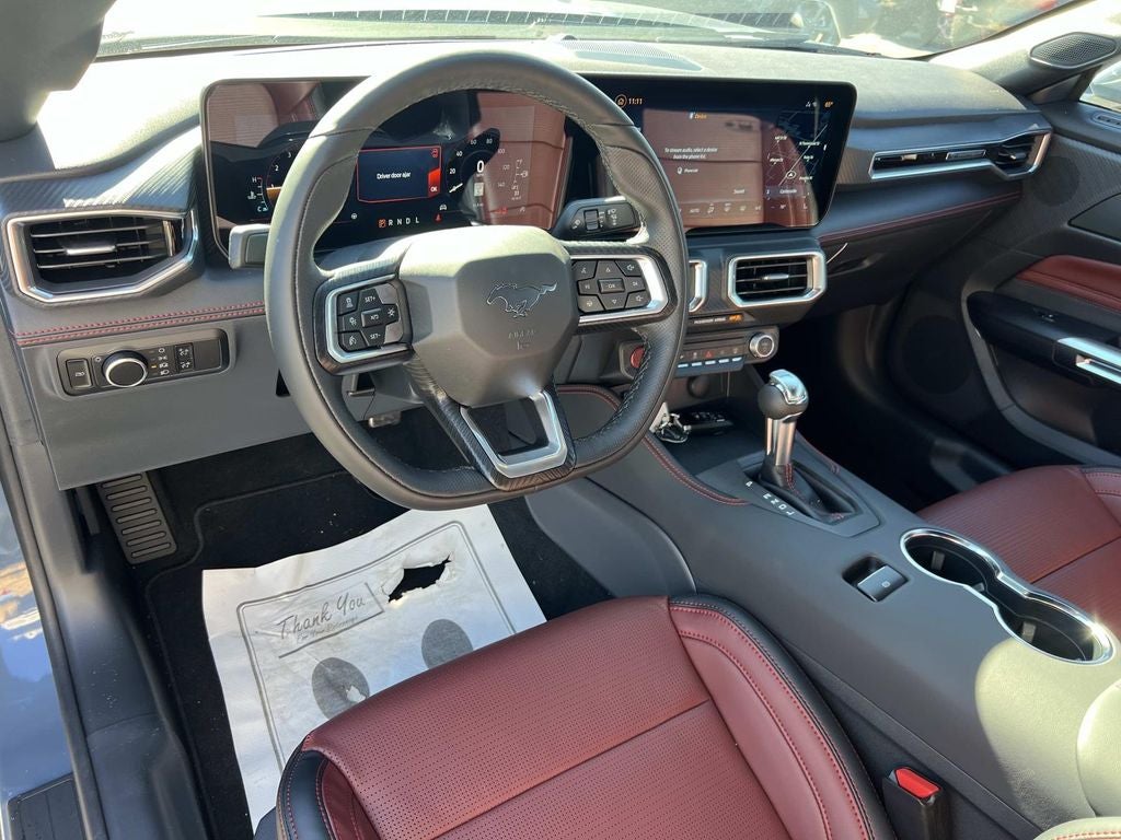 2026 Ford Mustang EcoBoost Premium