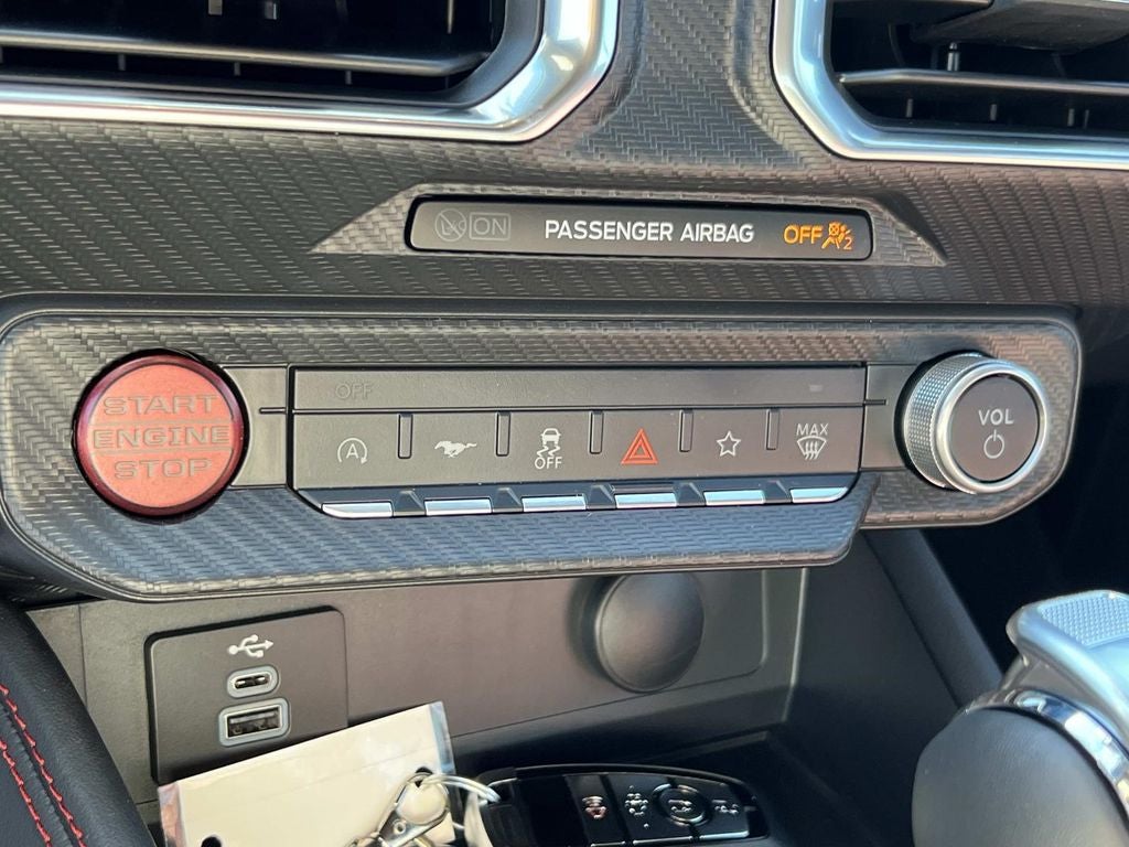 2026 Ford Mustang EcoBoost Premium