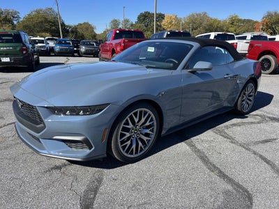 2026 Ford Mustang EcoBoost Premium