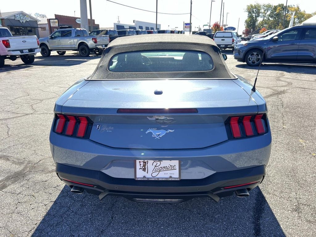 2026 Ford Mustang EcoBoost Premium