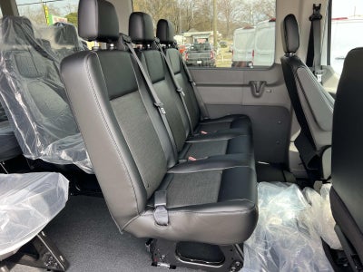 2026 Ford Transit Passenger Wagon T-350 148 MED ROOF XL RW