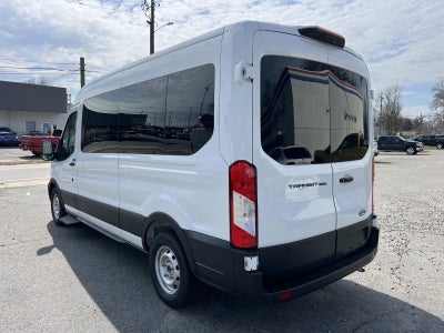 2026 Ford Transit Passenger Wagon T-350 148 MED ROOF XL RW